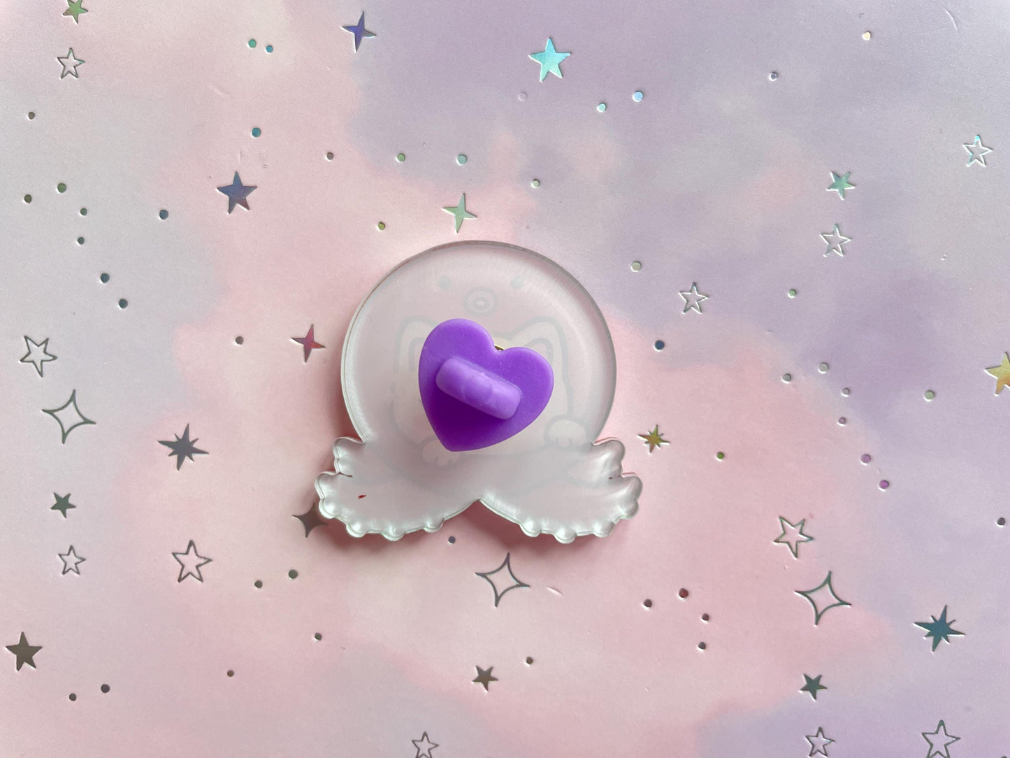 Cat Pin Takoyaki Pin