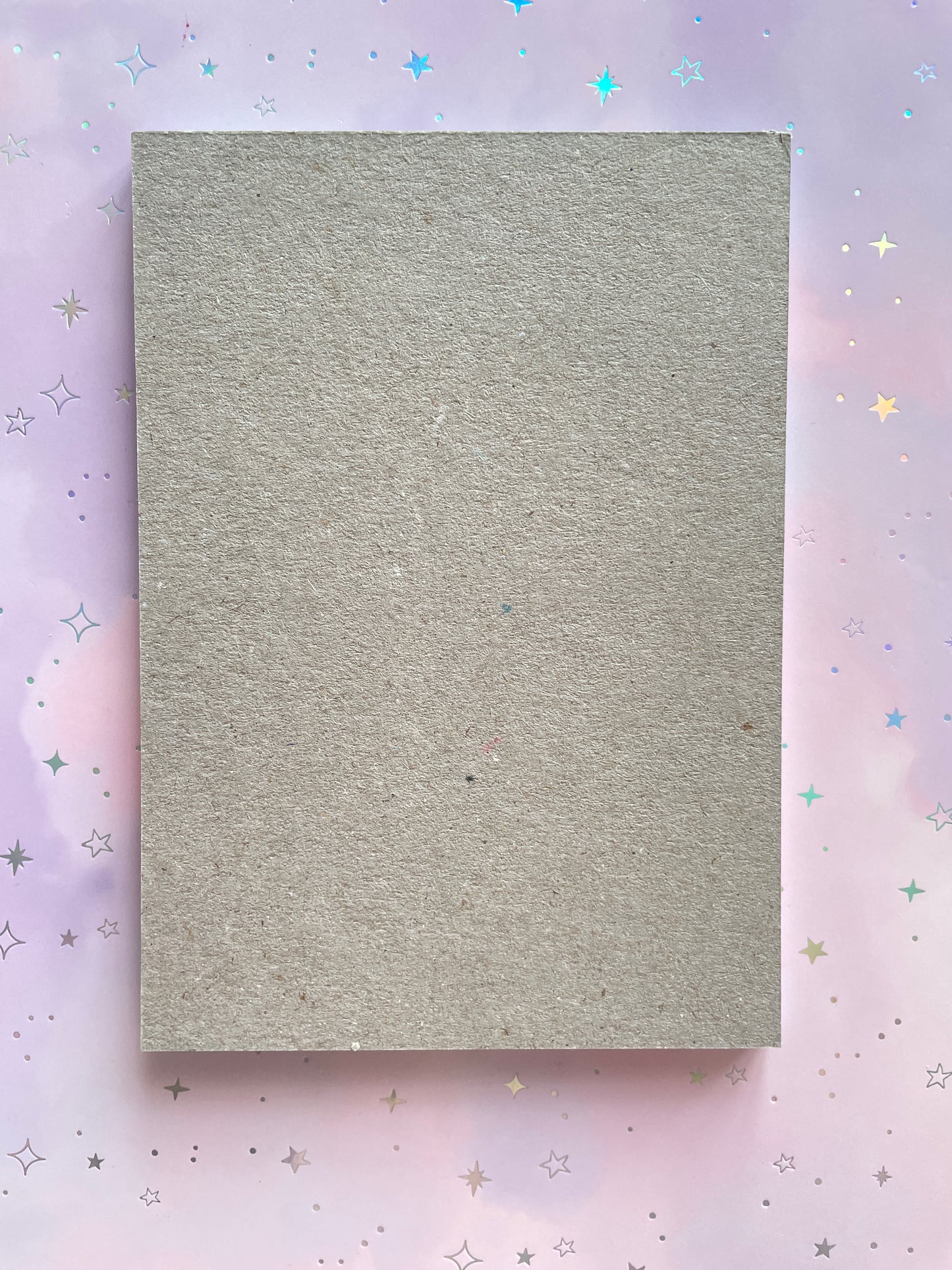 Rainbow Frog Notepad | DIN A6 | 50 pages