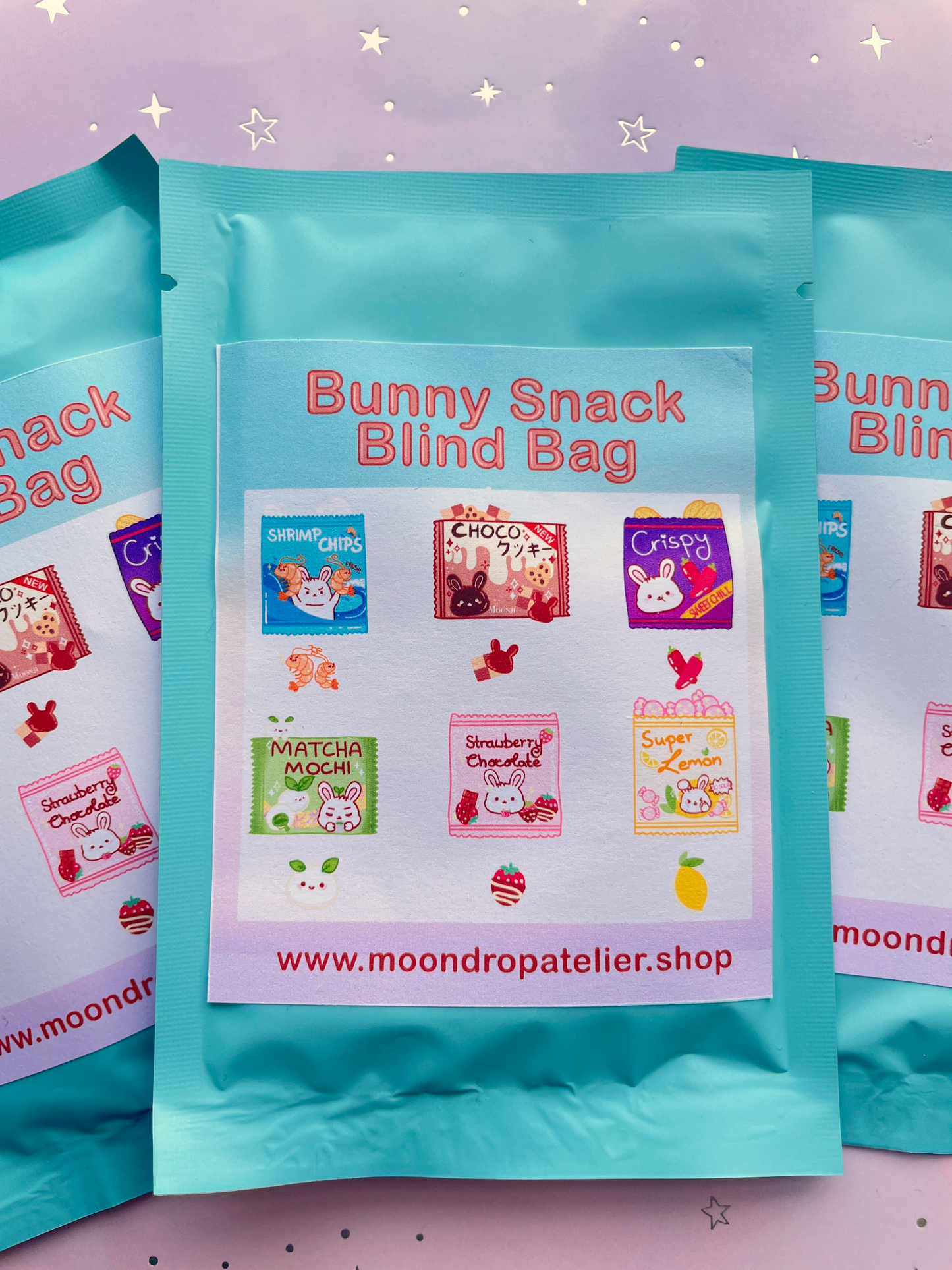 Bunny Snack Blind Bag