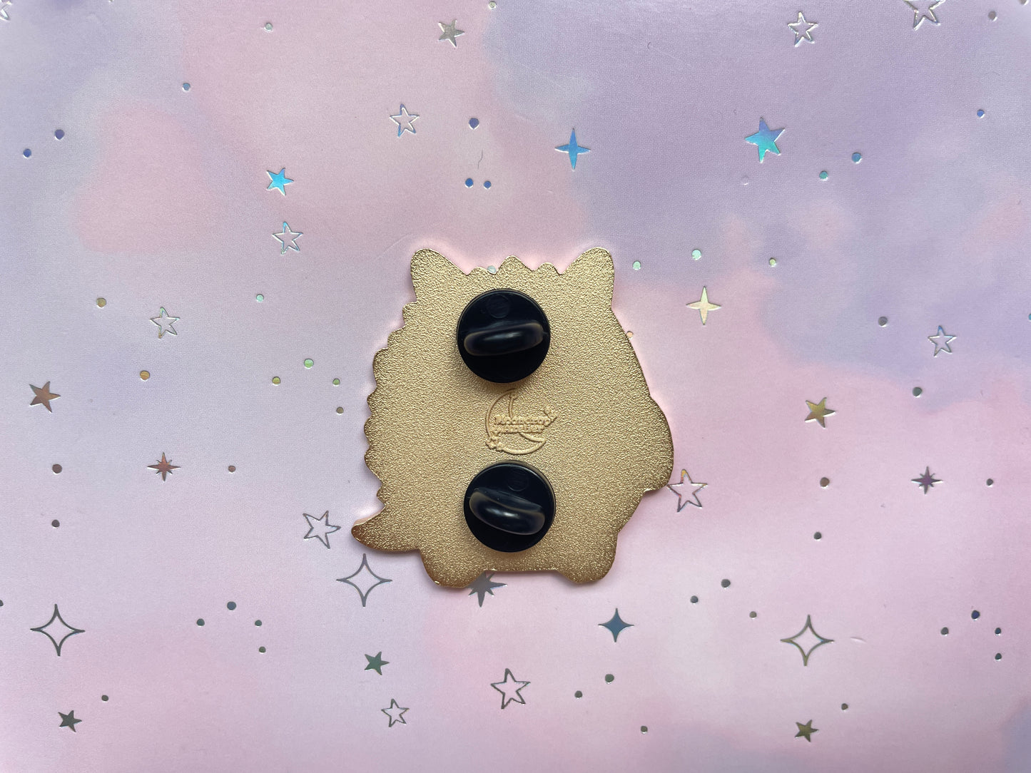 Brainlag Gengar | Confused Pokemon Collection | Hard Enamel Pin