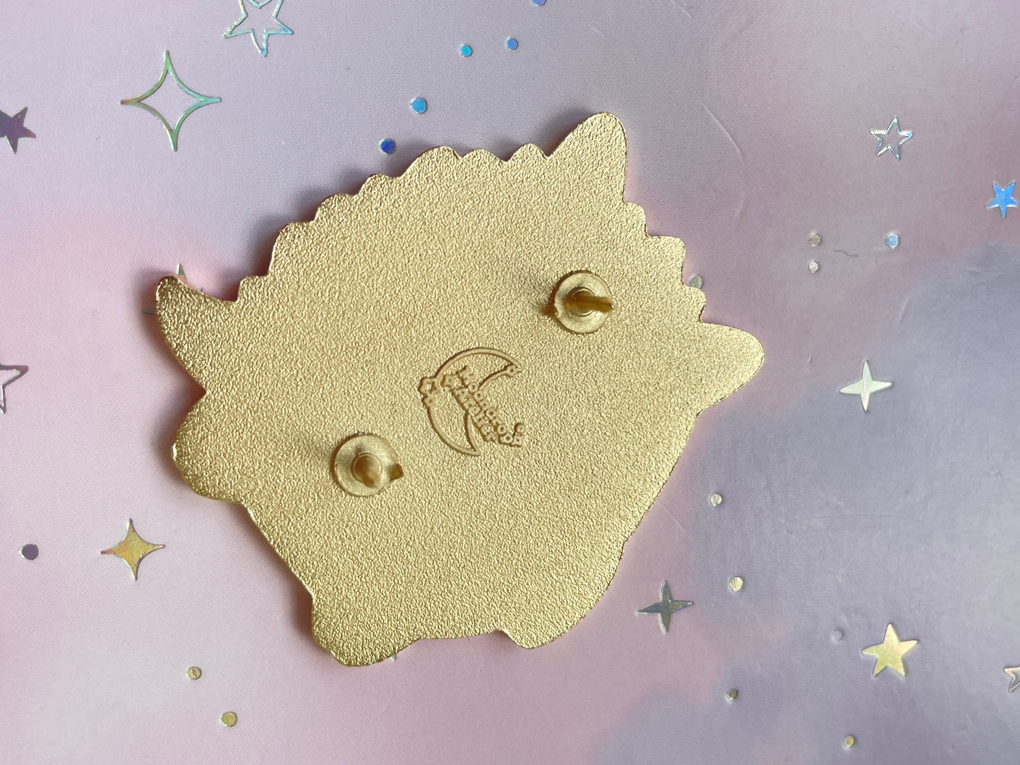 Brainlag Gengar | Confused Pokemon Collection | Hard Enamel Pin