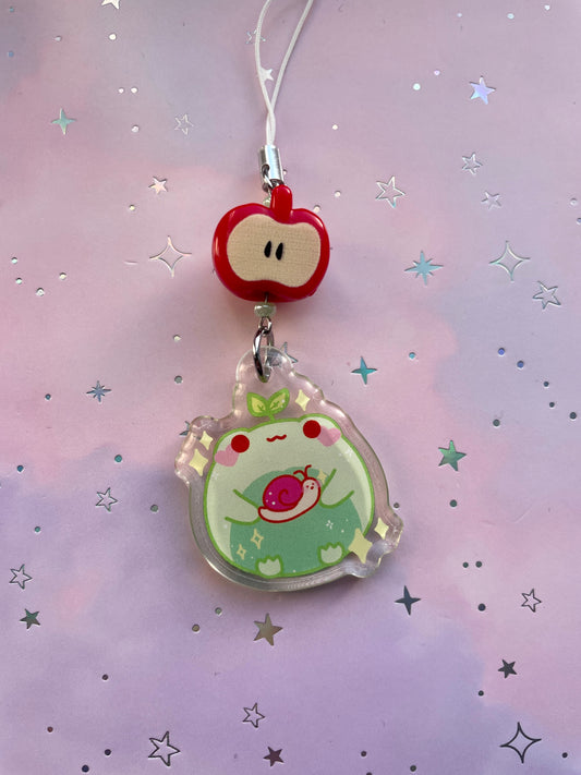 Apple Frog Phonecharm