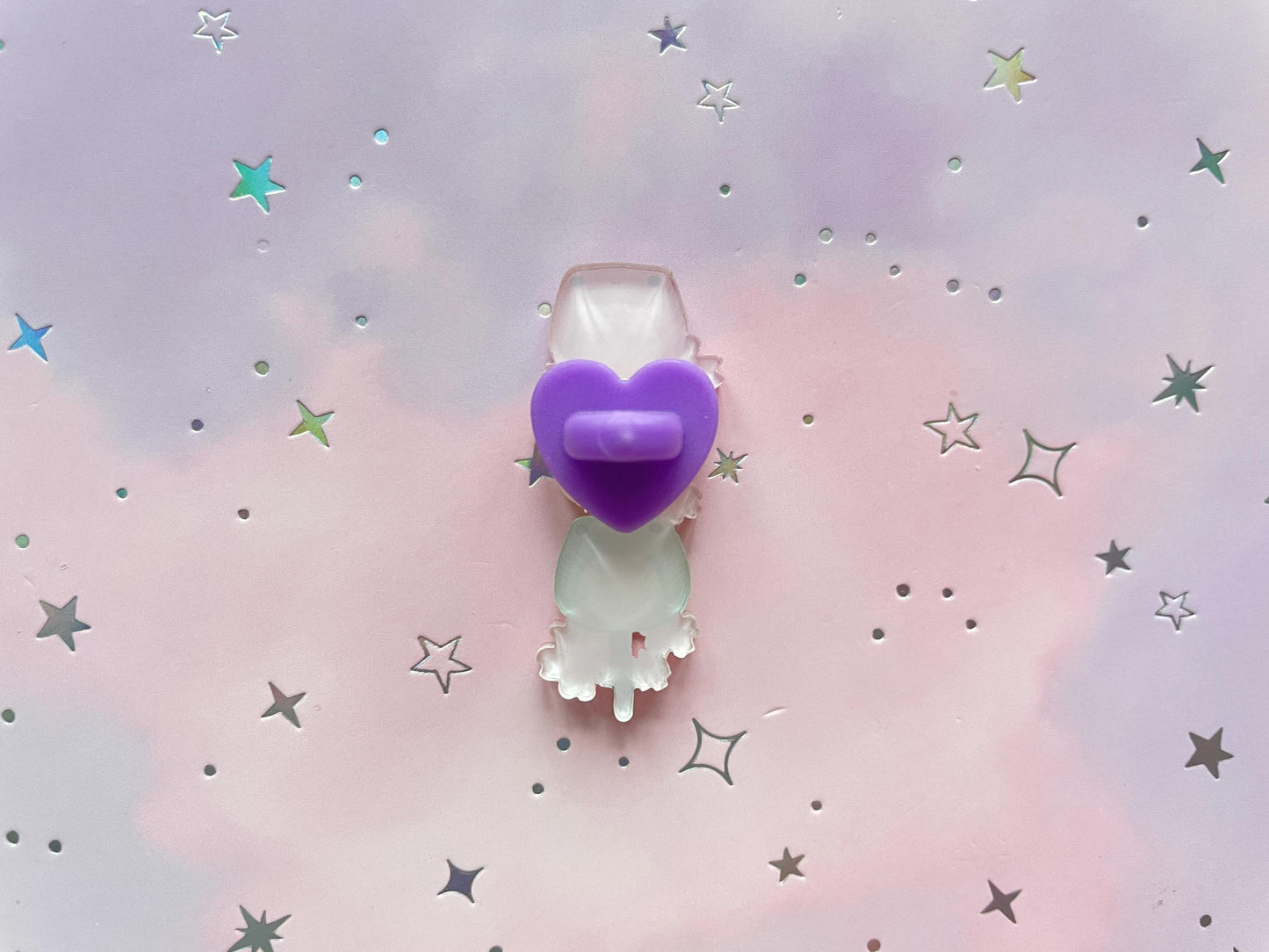 Dango Frog Pin | Sakura Mochi Pin