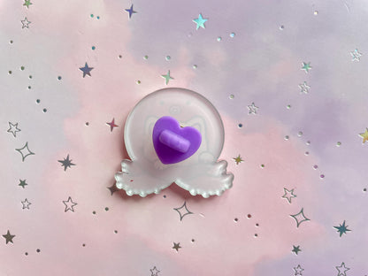 Cat Pin Takoyaki Pin