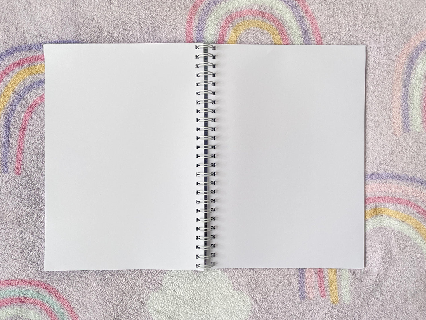 Rainbow Frog Sticker Album | Reusable Stickerbook | DIN A5