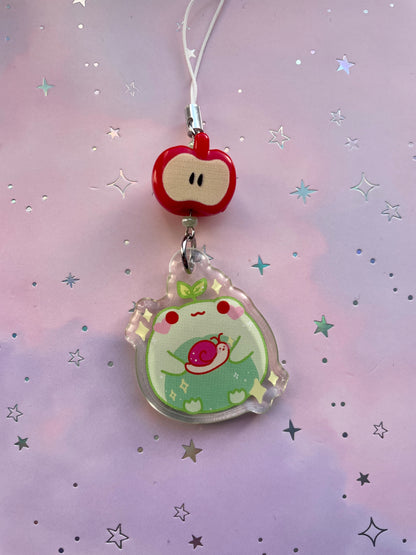 Apple Frog Phonecharm