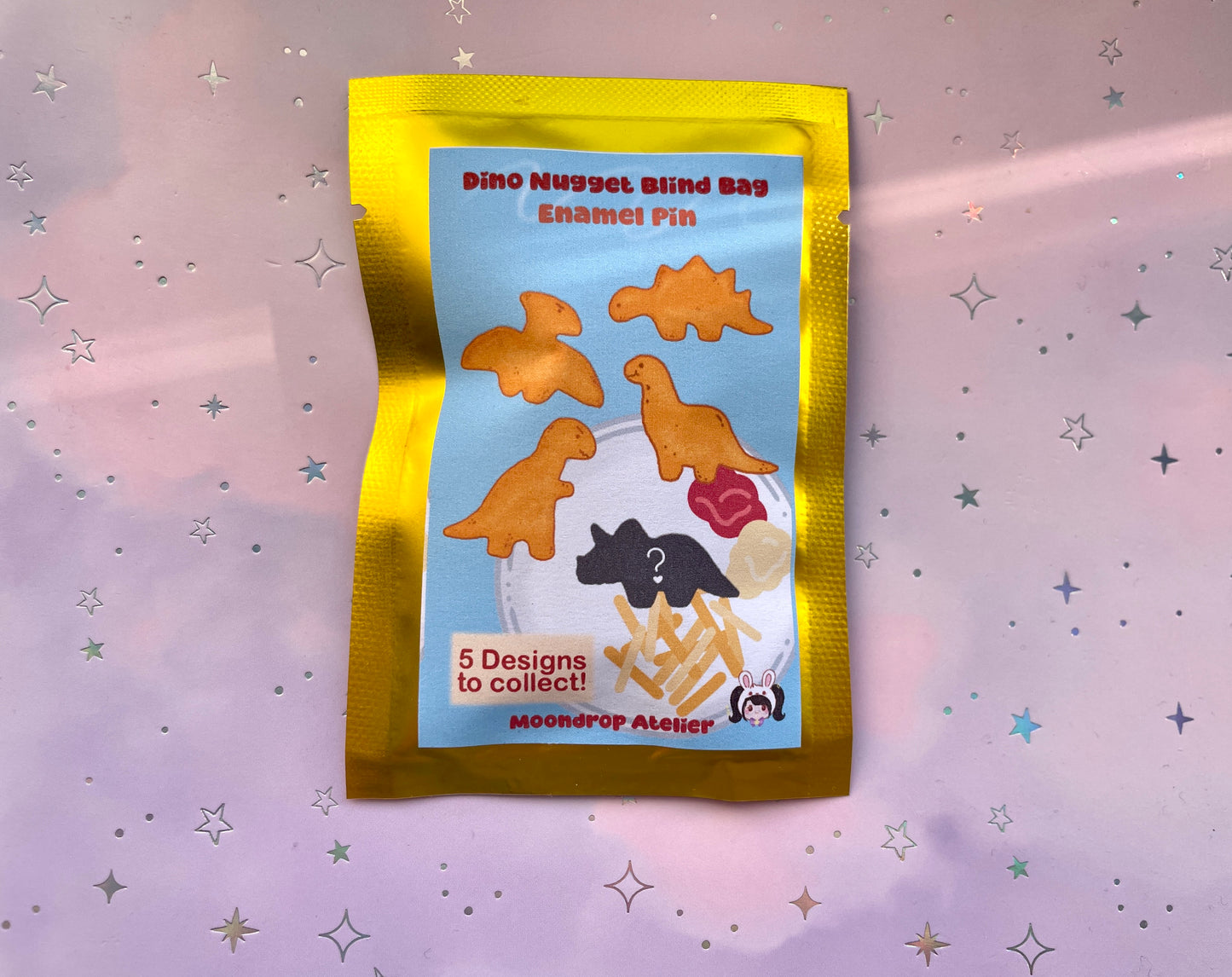 Dino Nugget Blind Bag