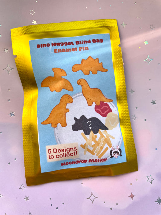 Dino Nugget Blind Bag