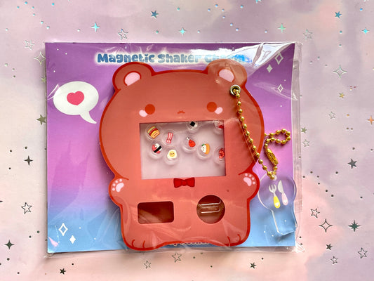 Kawaii Snack Bear Gacha Shaker