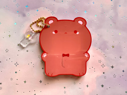 Kawaii Snack Bear Gacha Shaker