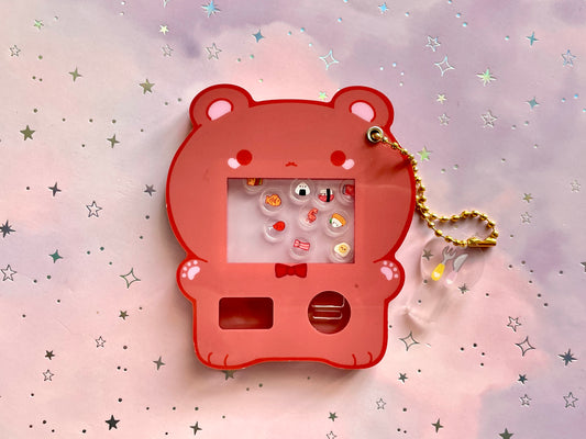 Kawaii Snack Bear Gacha Shaker